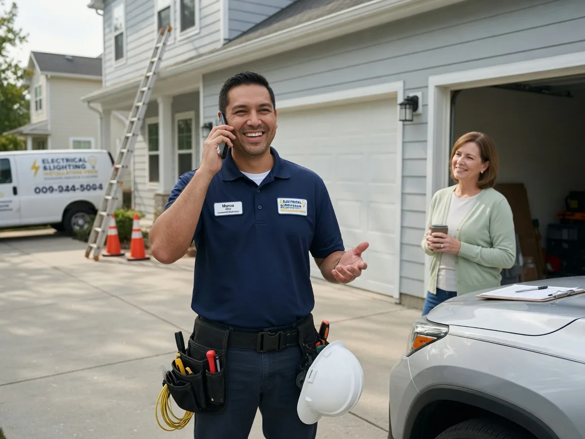 Licensed Electrician Mason City, IL FAQs